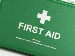 Level 1 Award in an Introduction to First Aid at Work