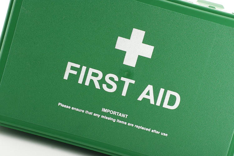 Level 1 Award in an Introduction to First Aid at Work